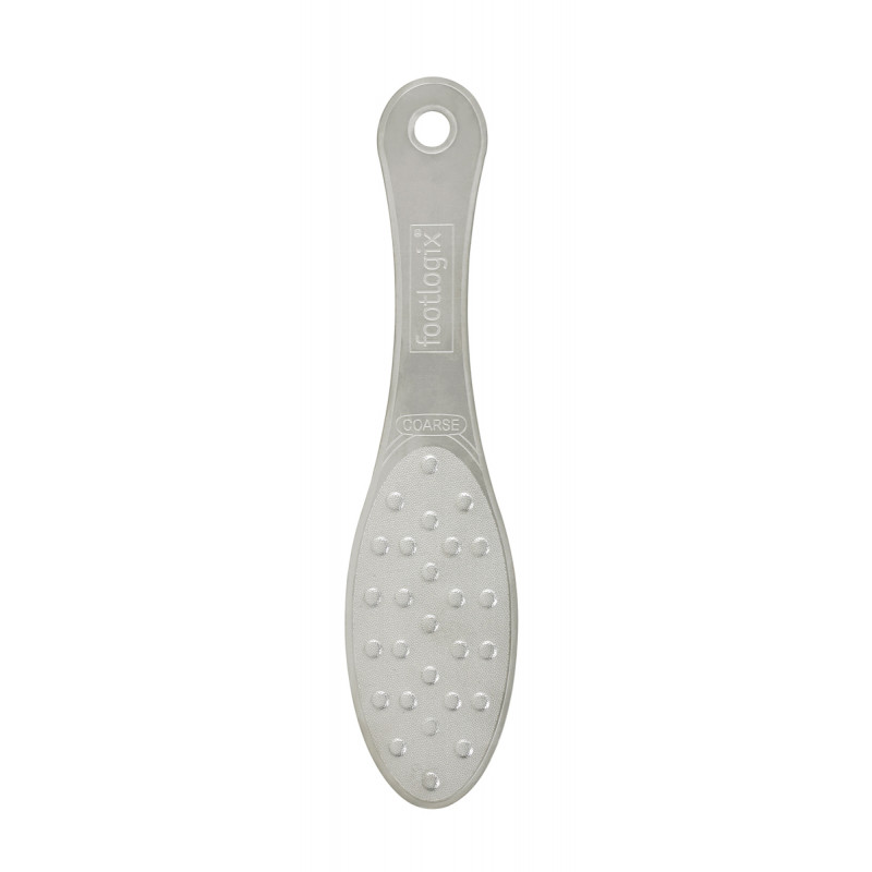 footlogix professional stainless steel file