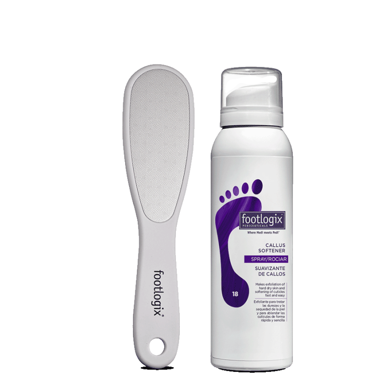 footlogix ultimate foot care combo