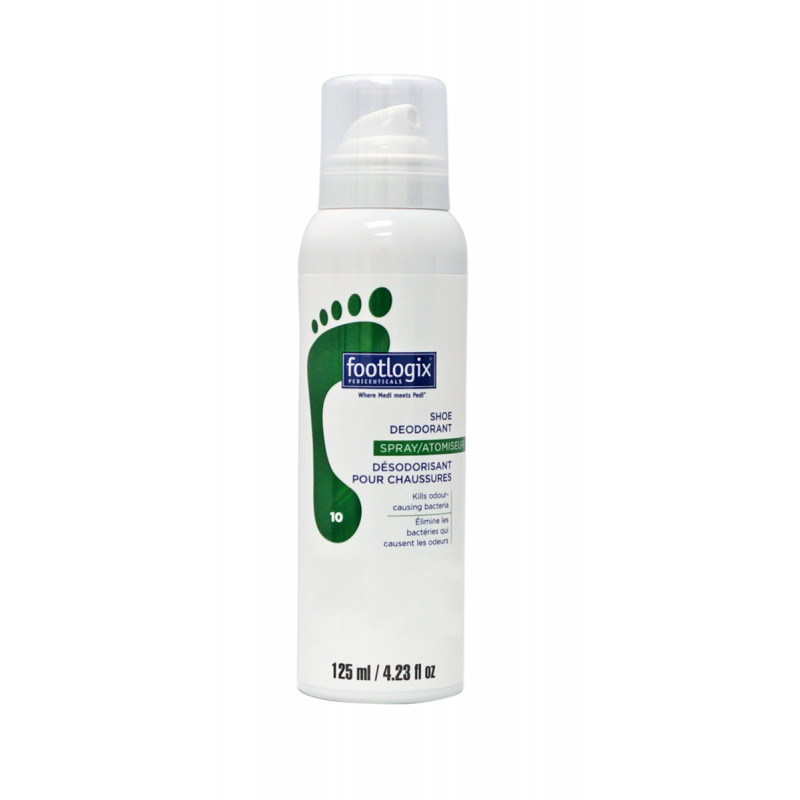 footlogix shoe deodorant ..