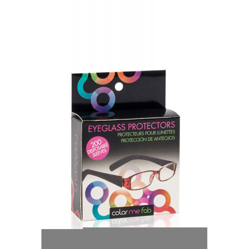 framar eyeglass protector sleeves 200pc