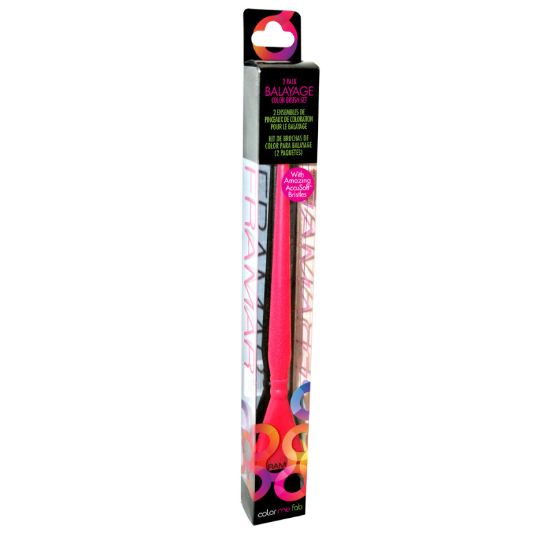 framar detail coloring brush set 2pc