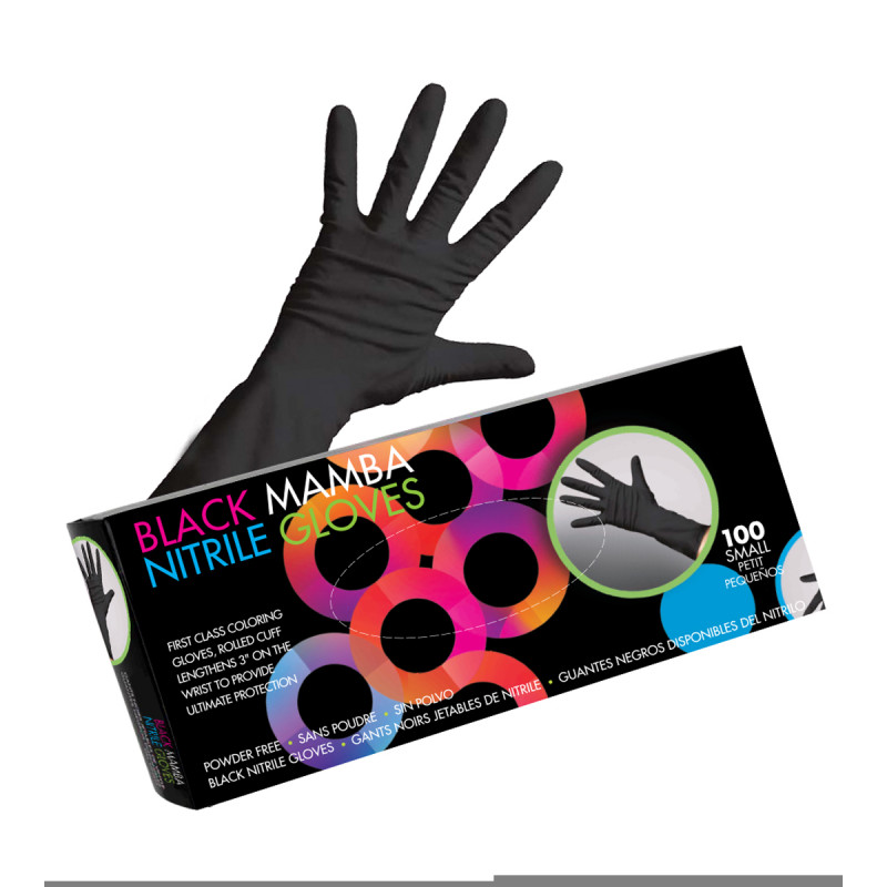 framar black mamba nitril..