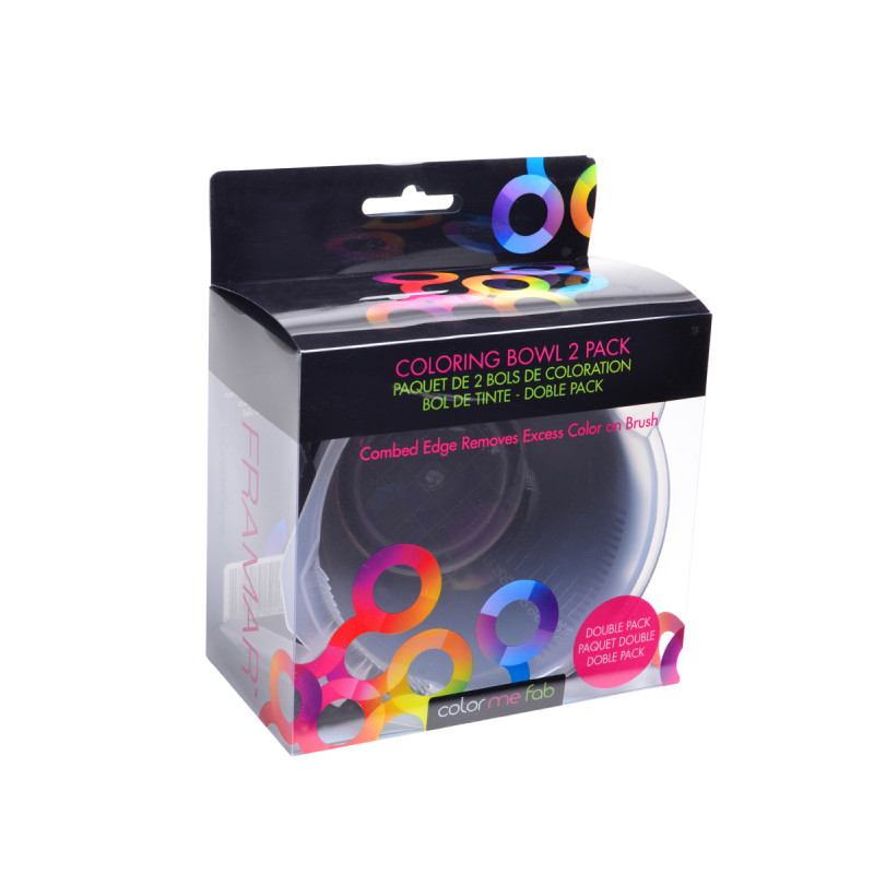 framar color bowl set - 2pc