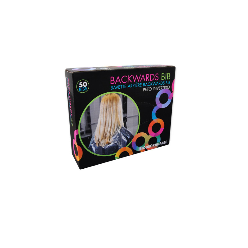 framar backwards bib - 50 bibs