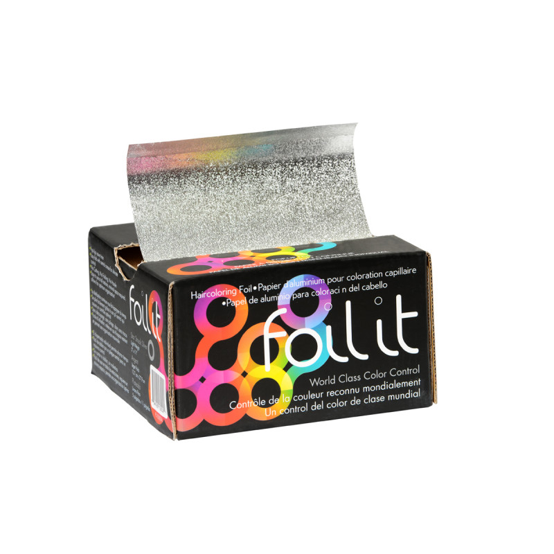 framar foil-it star struck silver - pop up 5x11 500 sheets