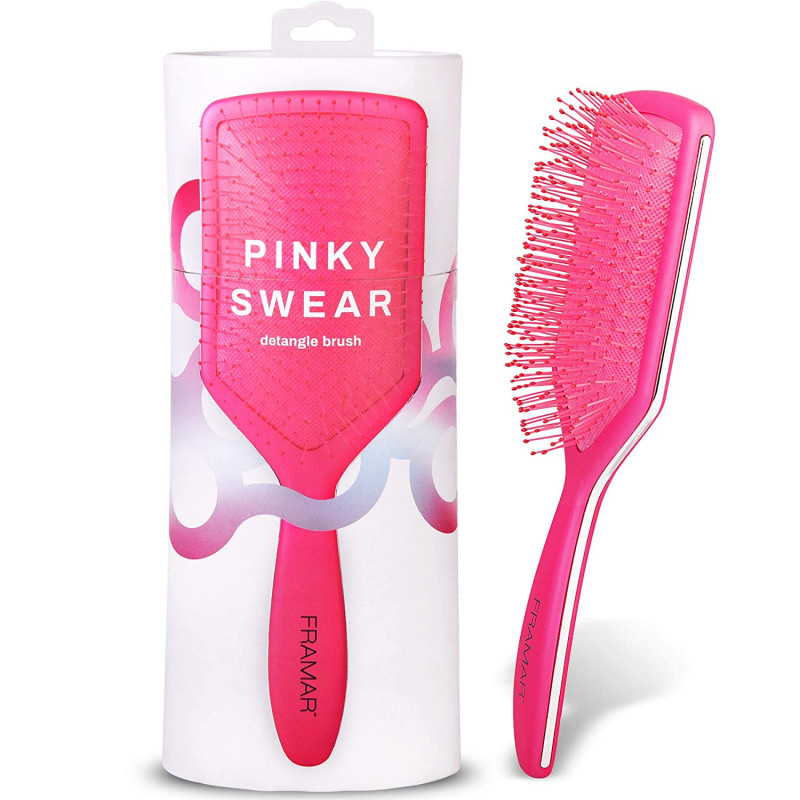 framar pinky swear paddle brush