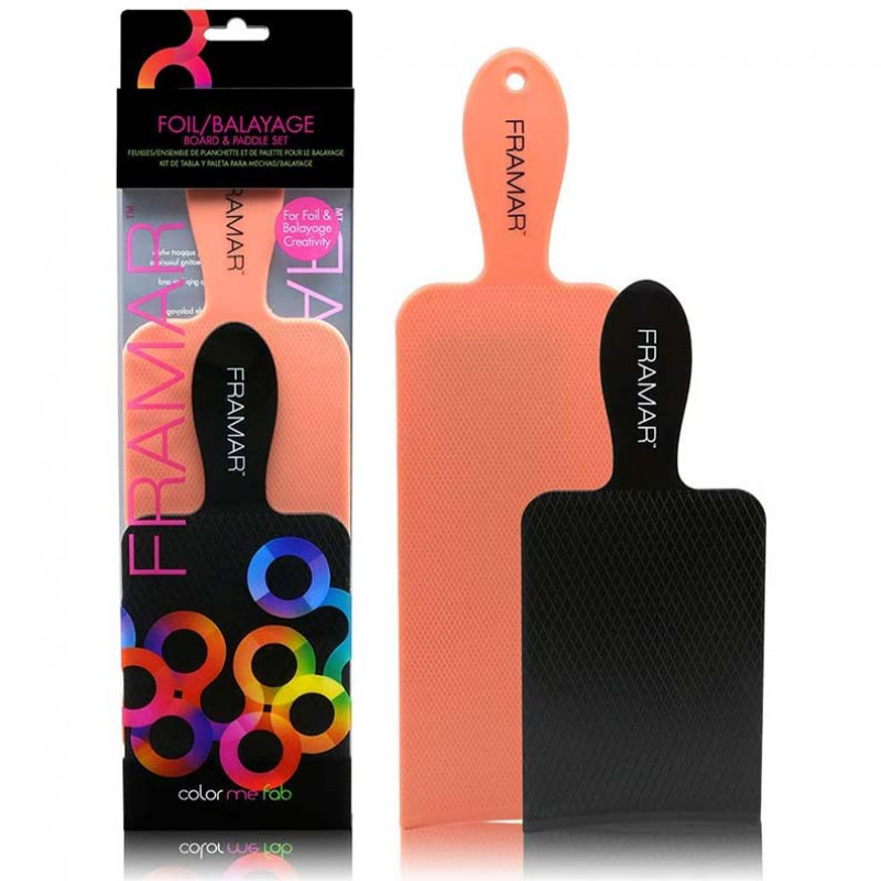 framar foil + balayage board and paddle set - 2pc