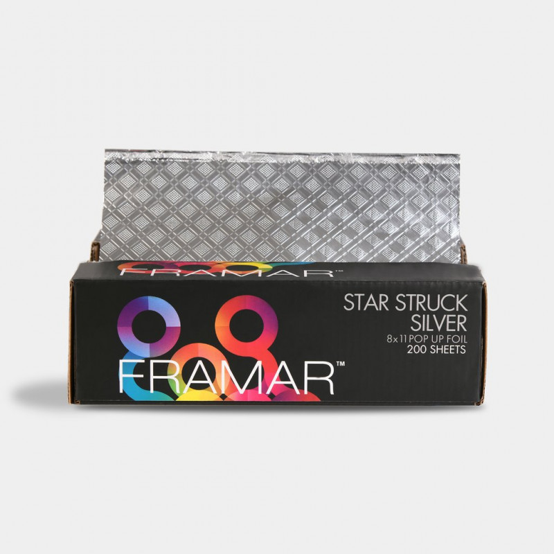framar star struck silver 8x11 200 sheets