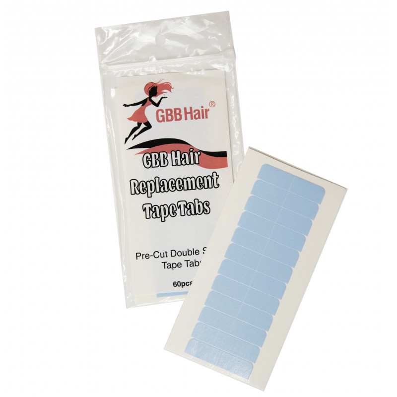 gbb double sided tape tabs 60pc