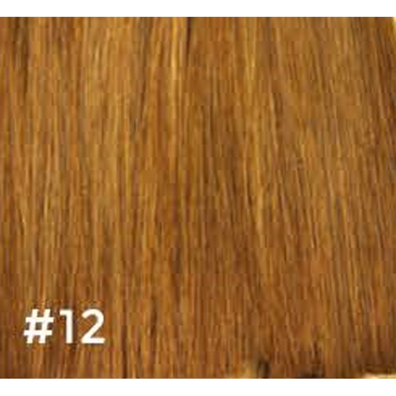 gbb i-tip hair extensions #12 16