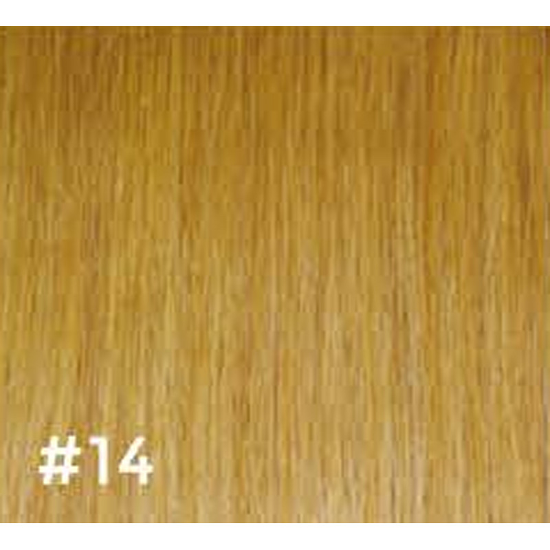 gbb double tape hair extensions #14 20