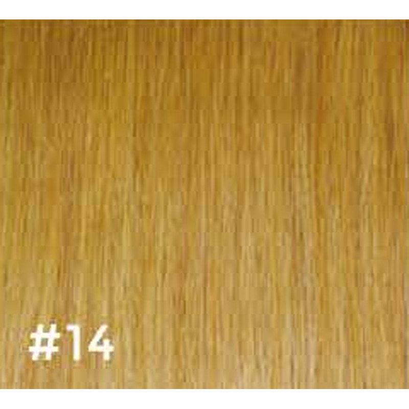 gbb double loop hair exte..