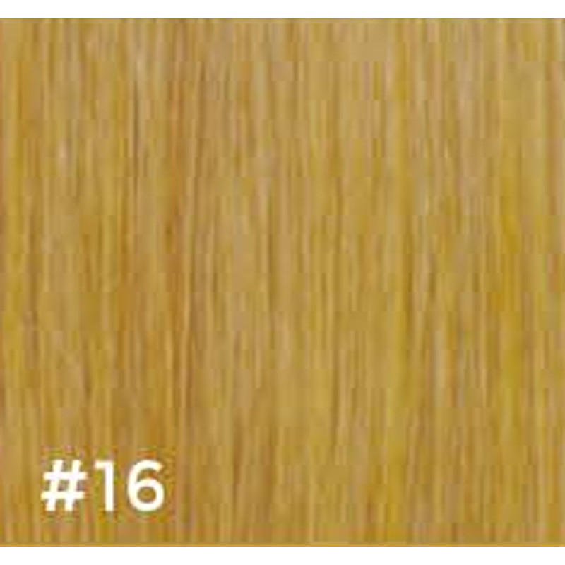 gbb clip-in hair extensions #16 18