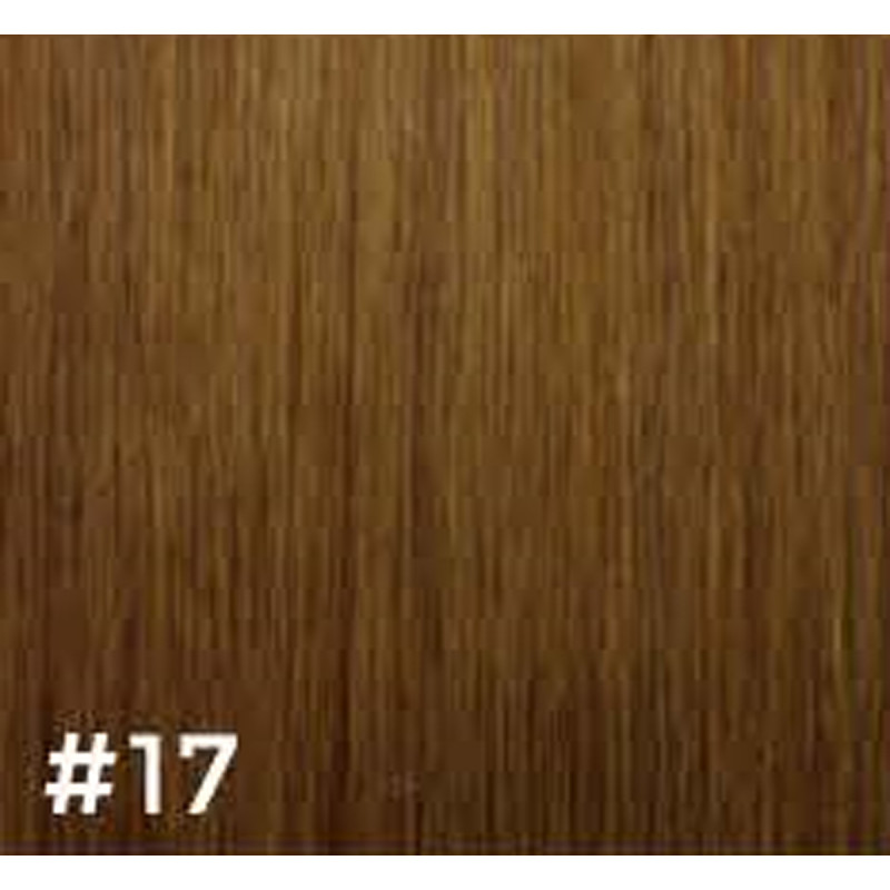 gbb clip-in hair extensions #17 14