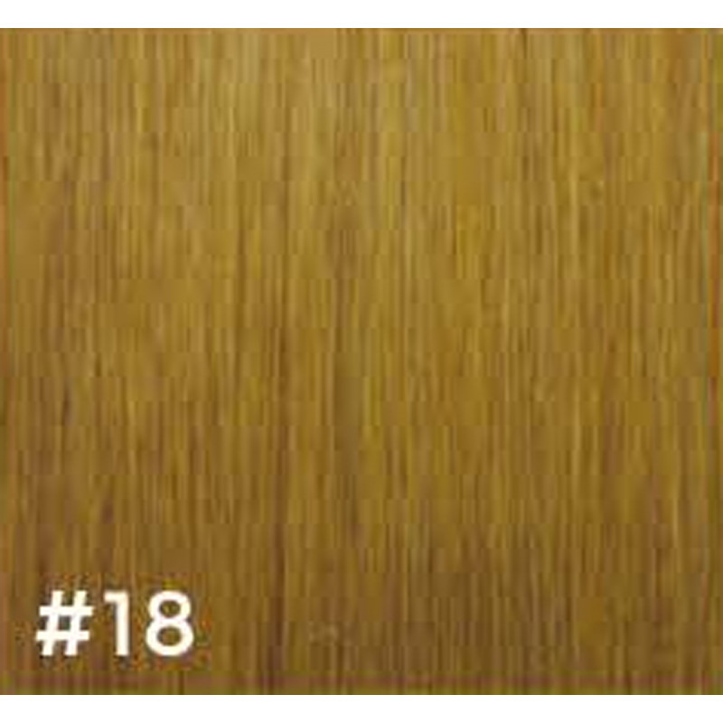 gbb clip-in hair extensions #18 14