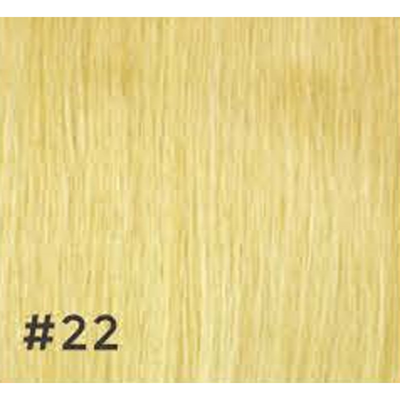 gbb double tape hair extensions #22 16