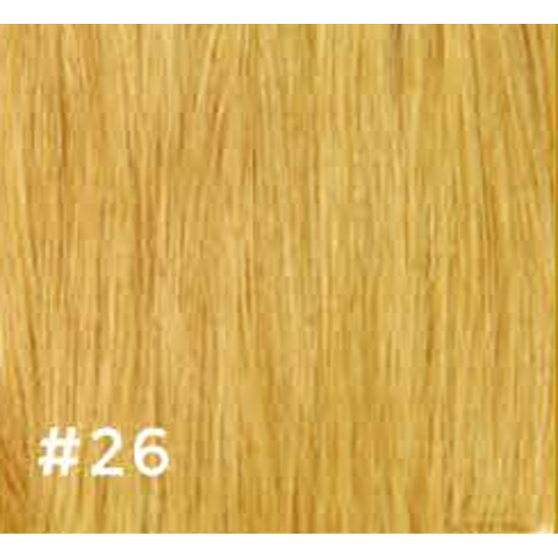 gbb double tape hair extensions #26 16