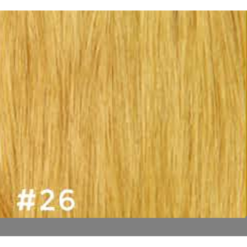 gbb double loop hair extensions #26 18-20