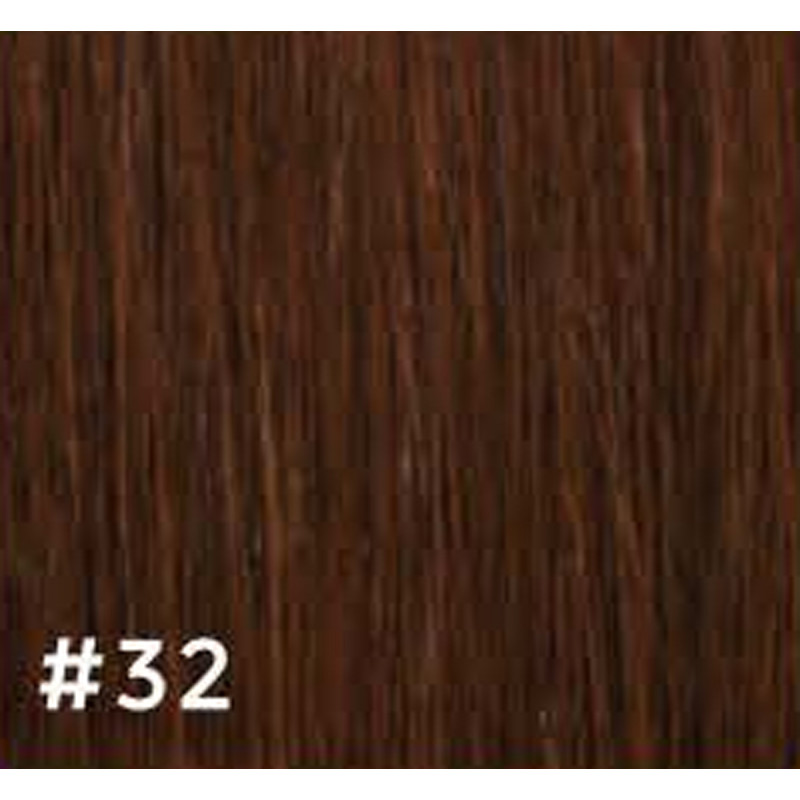 gbb clip-in hair extensions #32 14