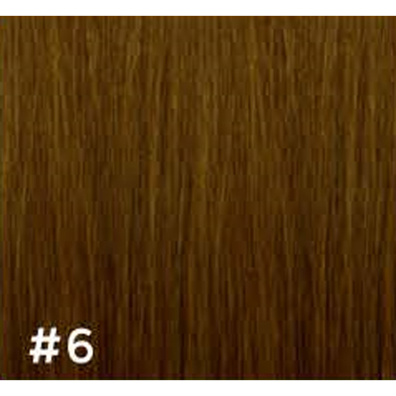 gbb clip-in hair extensions #6 14