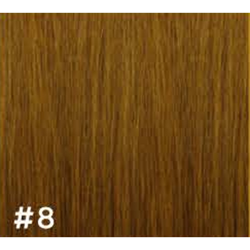 gbb clip-in hair extensions #8 18
