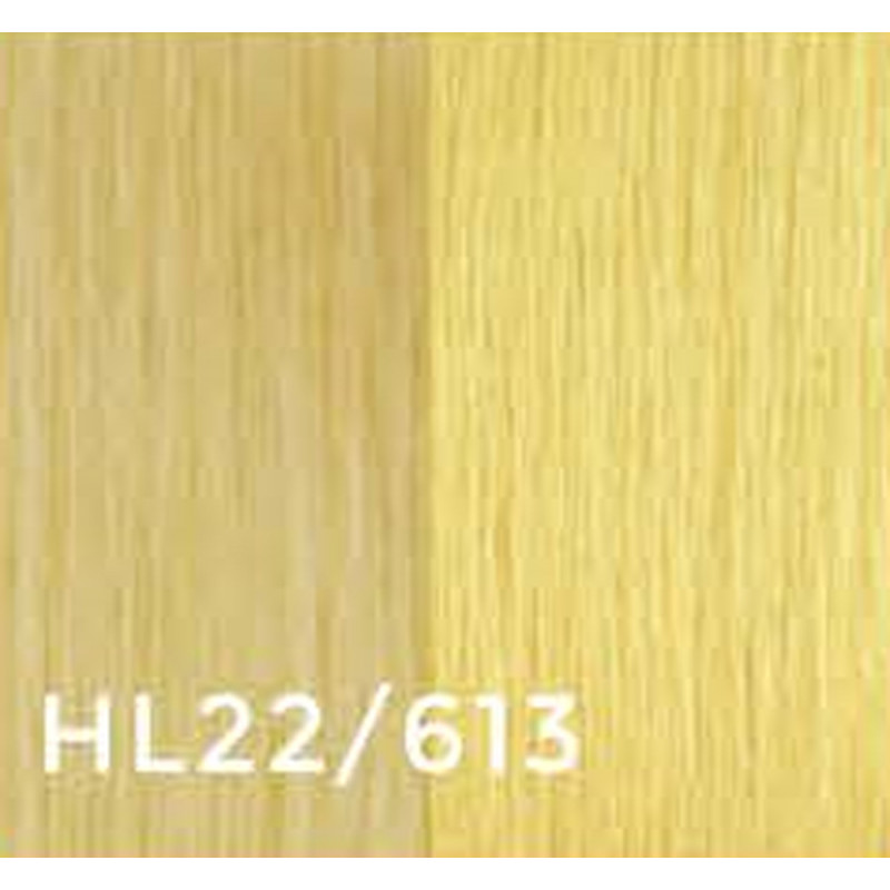 gbb clip-in hair extensions #22/613 14
