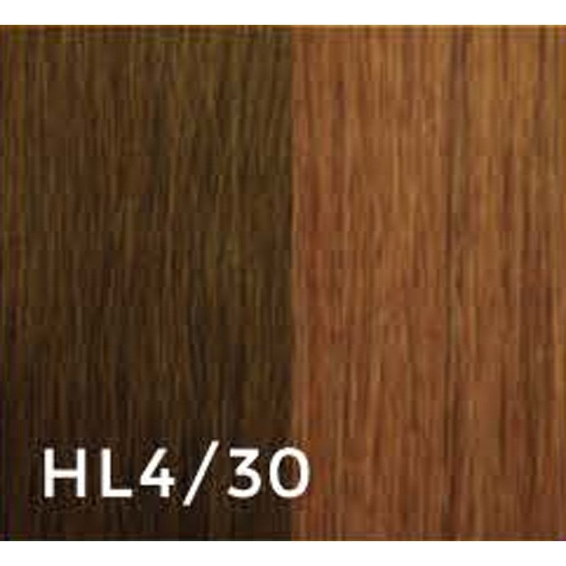 gbb clip-in hair extensions #4/30 18