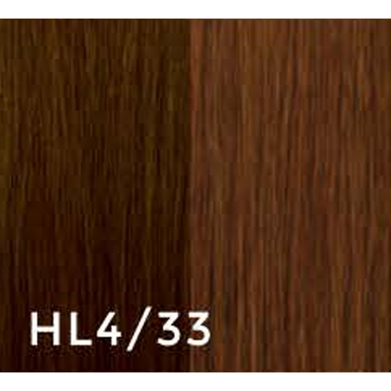 gbb clip-in hair extensions #4/33 14