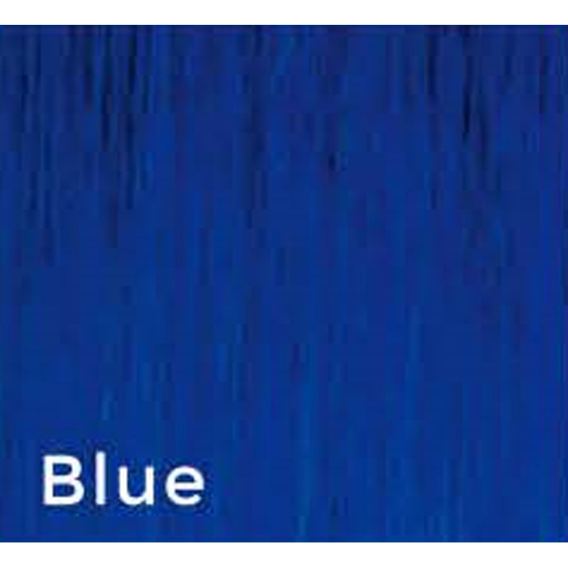 gbb i-tip hair extensions blue 20