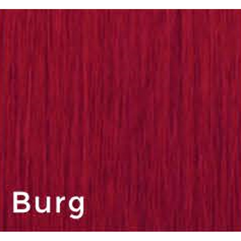 gbb i-tip hair extensions burgandy 16