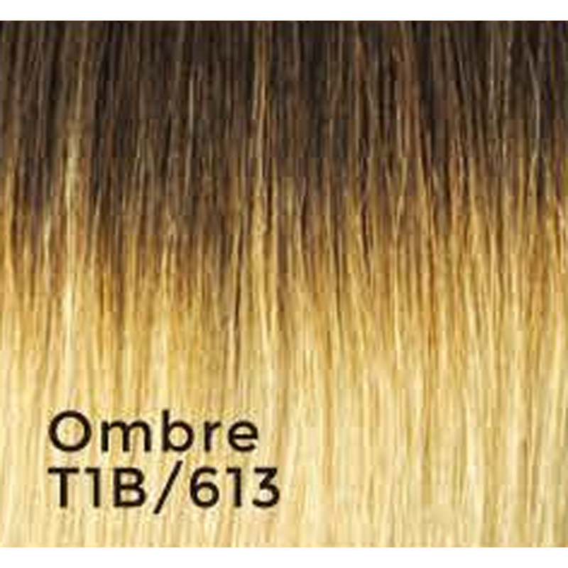 gbb ombre i-tip hair extensions tib/613 20