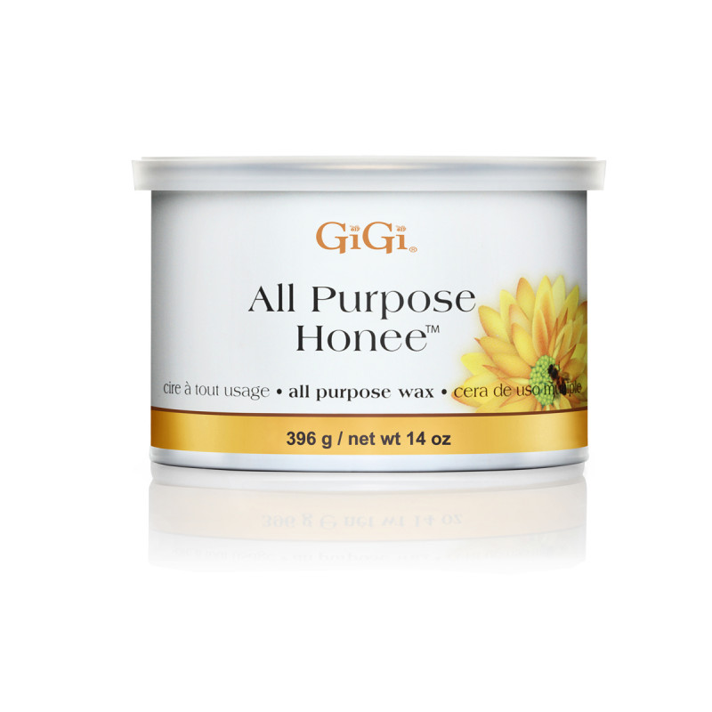 gigi all purpose honee wax 14oz