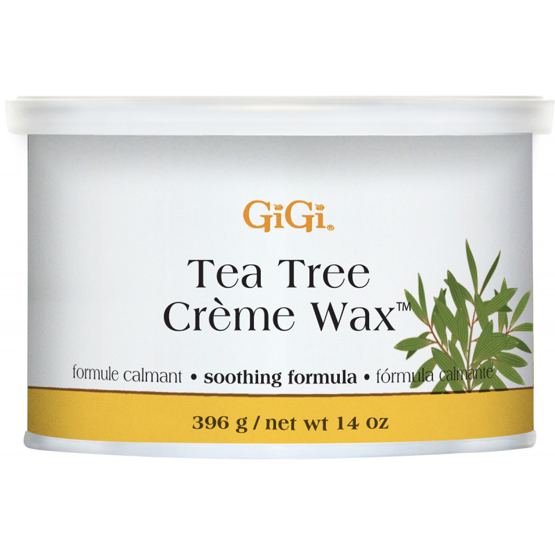 gigi tea tree crème wax 1..