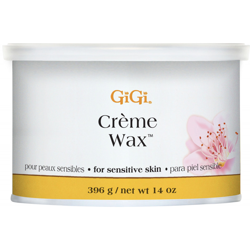 gigi creme wax 14oz..