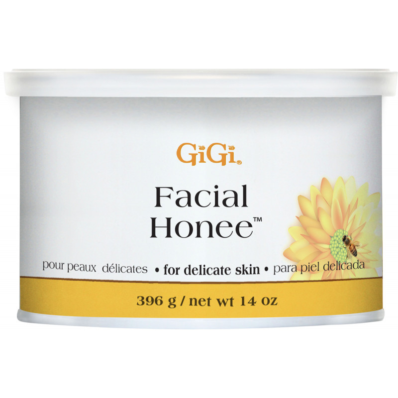 gigi facial honee wax 14o..