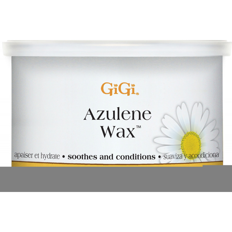 gigi azulene wax 13oz..