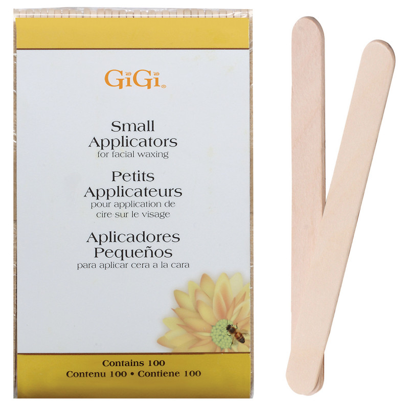 gigi small applicators 100 pack