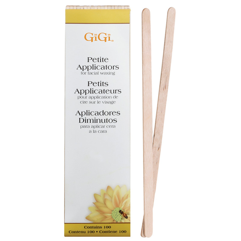 gigi petite applicators 100 pack