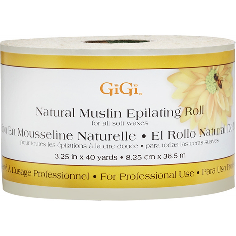 gigi natural muslin epila..