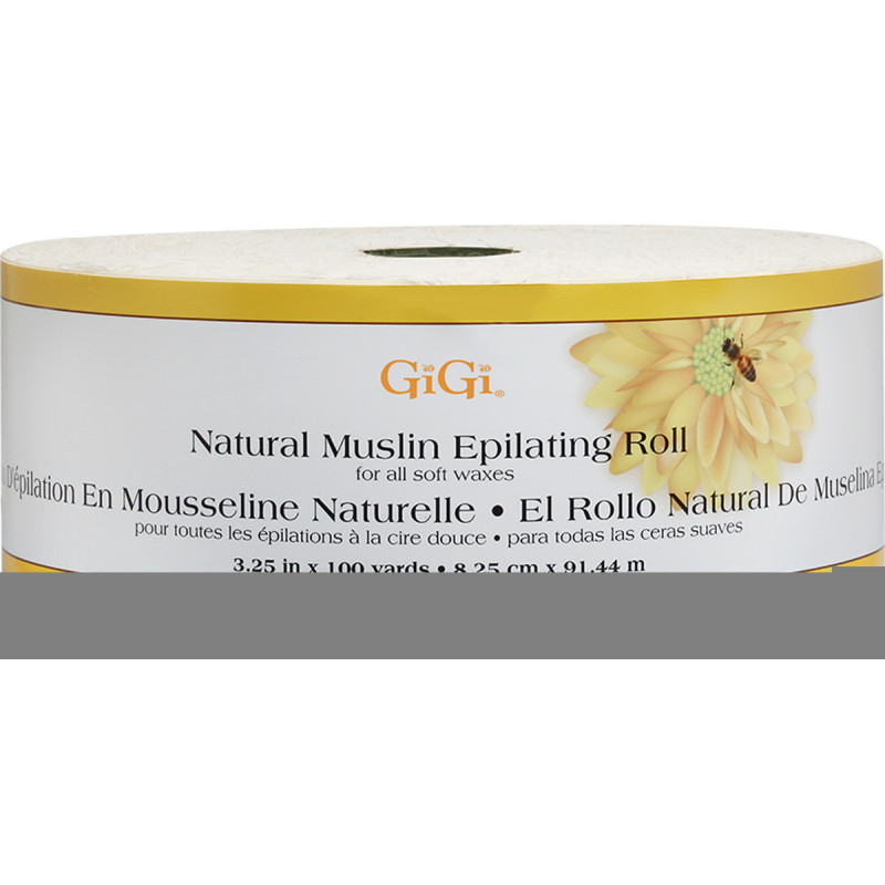 gigi natural muslin epila..