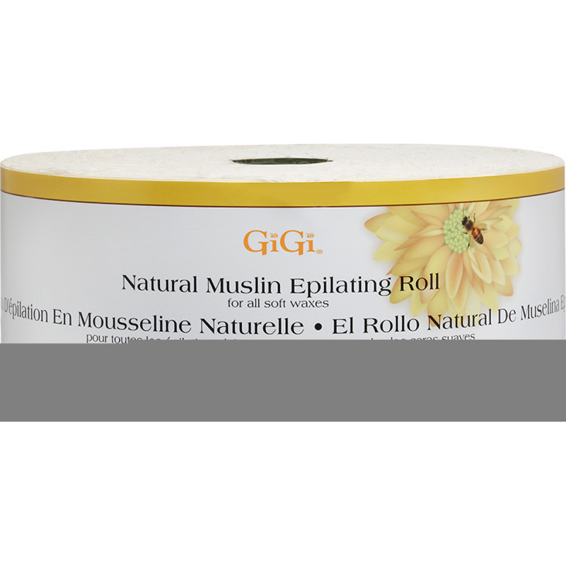 gigi natural muslin epila..