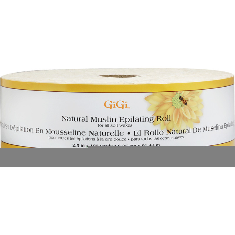 gigi natural muslin epila..