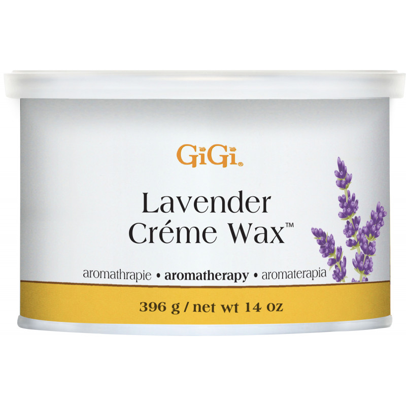 gigi lavender crème wax 1..