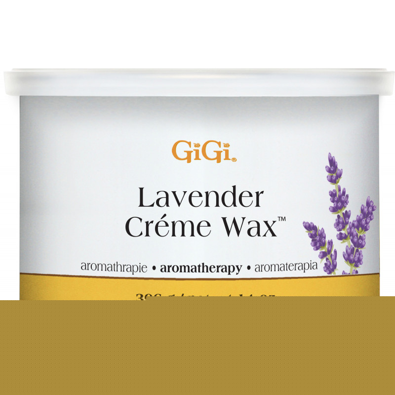 gigi lavender crème wax 1..