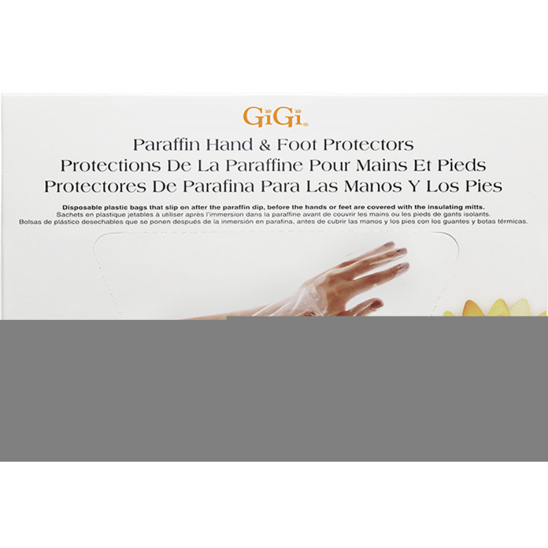 gigi paraffin hand & foot..
