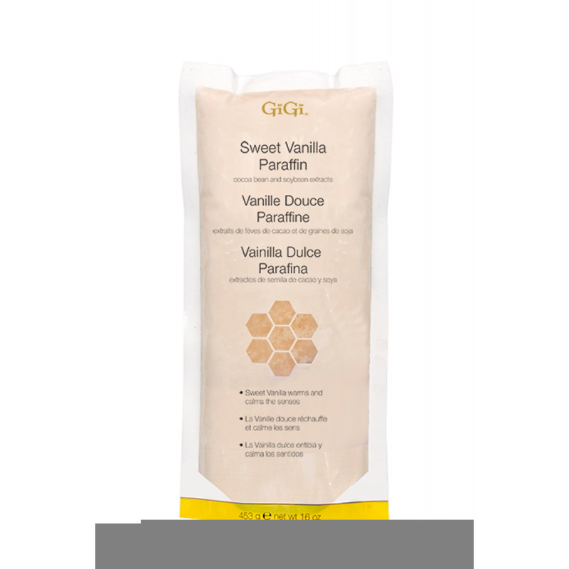 gigi sweet vanilla paraff..