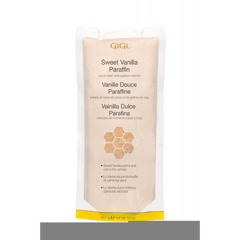 gigi sweet vanilla paraff..