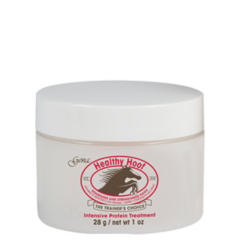 gena healthy hoof intensive protein treatment 1oz
