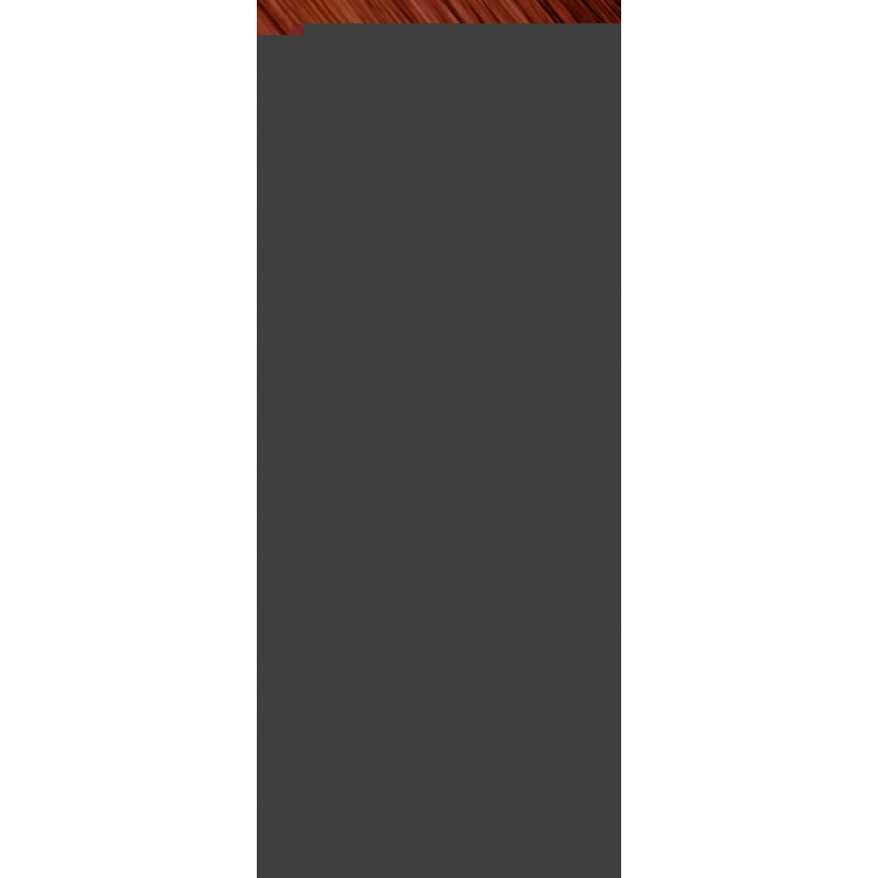 topchic @elum naturals 8n@kk light blonde intense copper tube 60ml