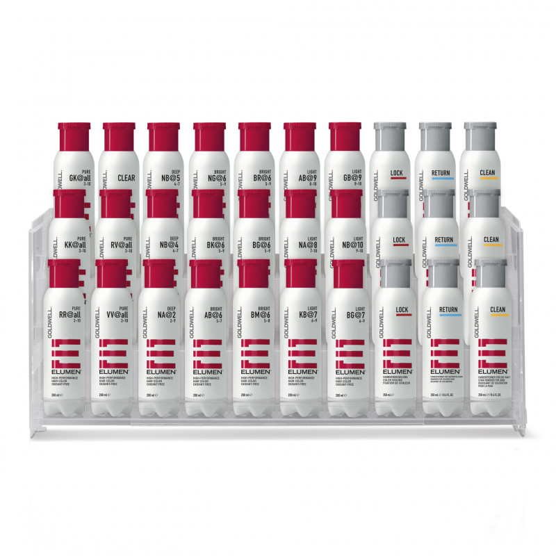 goldwell elumen storage system